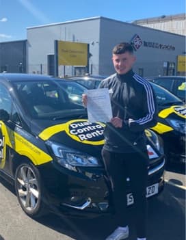 Passed learner 2