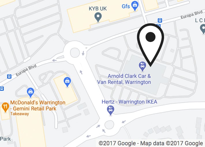 Warrington (WA5)/Pre-book free train station transfer(Mon- Fri)